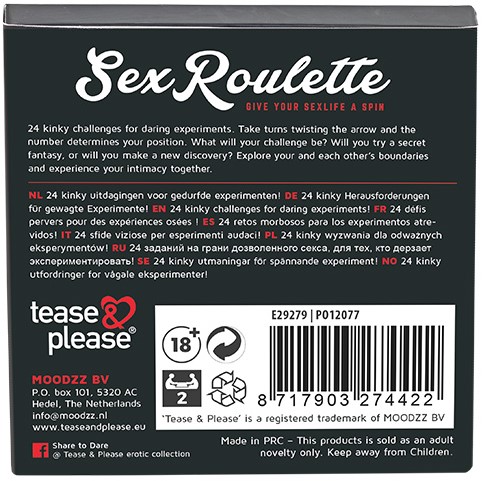 Sex Roulette - Kinky-3