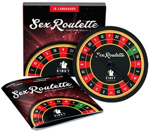 Afbeelding van het spelletje Sex Roulette - Kinky