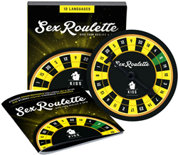 Sex Roulette - Kiss (NL)