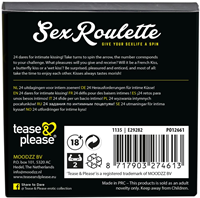 Sex Roulette - Kiss (NL)-2
