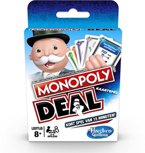 Monopoly Deal Kaartspel