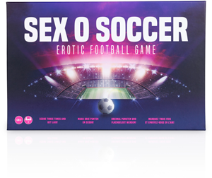 Afbeelding van het spelletje Sex O Soccer - Erotic Football Game