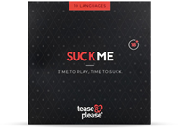 Tease & Please - Time To Suck