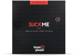 Tease & Please - Time To Suck