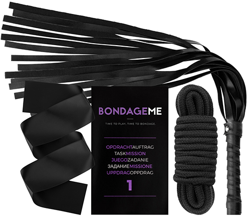 Tease & Please - Time to Play, Time to Bondage-2