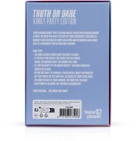 Tease & Please - Truth or Dare Kinky Edition for a Group-2