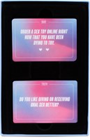 Tease & Please - Truth or Dare Kinky Edition for a Group-3