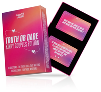 Tease & Please - Truth or Dare Kinky Edition for Couples-2