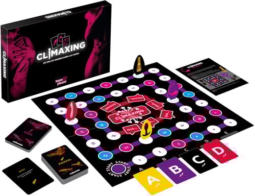 Tease & Please - Climaxing (NL)-2