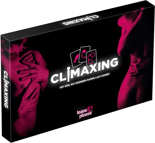Tease & Please - Climaxing (NL)