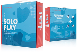 Afbeelding van het spelletje FeelzToys - Solo Play
