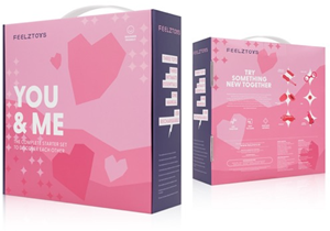 Afbeelding van het spelletje FeelzToys - You & Me