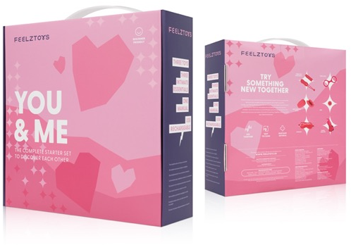 FeelzToys - You & Me