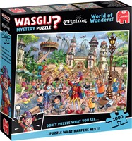Wasgij Mystery - Efteling Puzzel (1000 stukjes)