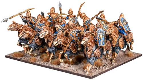 Kings of War - Empire of Dust Ambush Starter Set-2