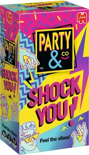 Party & Co. Shock You-2