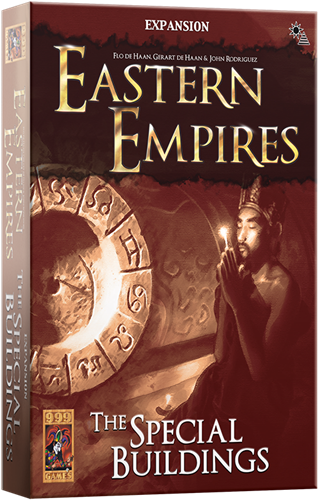 Eastern Empires - The Special Buildings Expansion