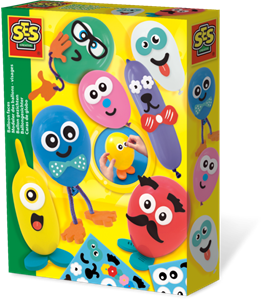 Ses Creative Ballon Gezichten ses creative kopen in de aanbieding