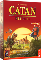 Catan - Het Duel Kaartspel