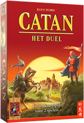 Catan - Het Duel Kaartspel