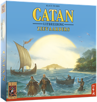 Catan - Uitbreiding Zeevaarders