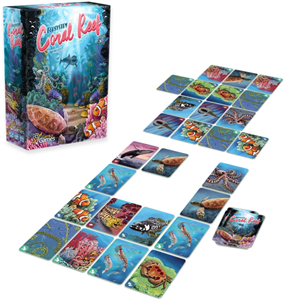Afbeelding van het spelletje Ecosystem - Coral Reef