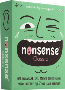 Afbeelding van het spelletje Nonsense Classic