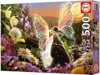 De Kus Puzzel (500 stukjes)