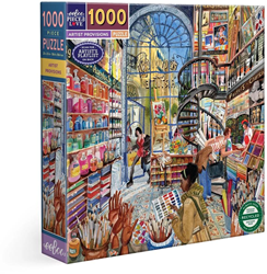 Artist Provisions Puzzel (1000 stukjes)