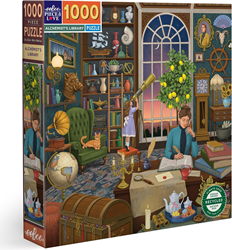 Alchemists Library Puzzel (1000 stukjes)