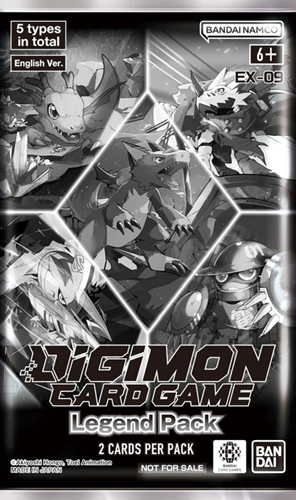 Digimon TCG - EX09 Versus Monsters Boosterbox-2