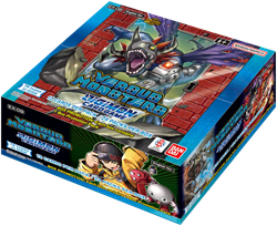 Digimon TCG - EX09 Versus Monsters Boosterbox