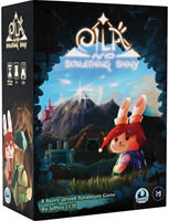 Eila and something Shiny (Solo Adventure game)