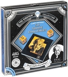 Einstein - Six Square Challenges