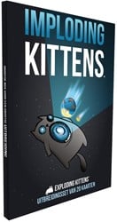 Imploding Kittens NL