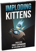 Imploding Kittens - Expansion