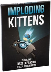 Imploding Kittens - Expansion