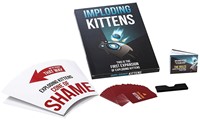 Imploding Kittens - Expansion-2