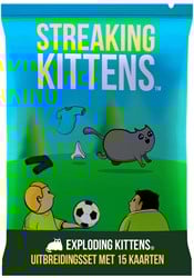 Streaking Kittens NL