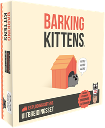 Barking Kittens (NL versie)