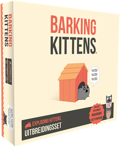 Barking Kittens (NL versie)