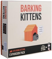 Exploding Kittens - Barking Kittens Expansion