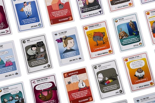 Exploding Kittens - Barking Kittens Expansion-2