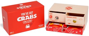 Exploding Kittens Youve Got Crabs Kaartspel exploding kittens kopen in de aanbieding Exploding Kittens Youve Got Crabs Kaartspel exploding kittens kopen in de aanbieding