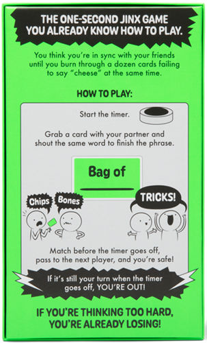 Fast Friends - Partyspel-2
