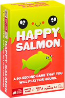 Happy Salmon - Party Spel