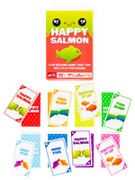 Happy Salmon - Party Spel-2