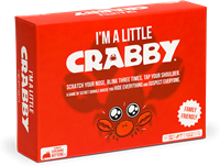 I'm a Little Crabby - Card game