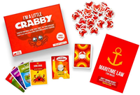I'm a Little Crabby - Card game-3