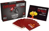 Exploding Kittens - NSFW Deck-2